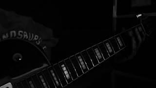 Avenged Sevenfold - Buried Alive | Guitar | BOSS GT-1 #quarentine