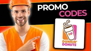 Dunkin' Donuts Coupon Codes: How I Scored Free Coffee & Discounts in 2024 (2024)