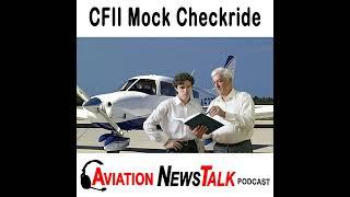 242 CFII Mock Checkride – Interview with DPE Jason Blair