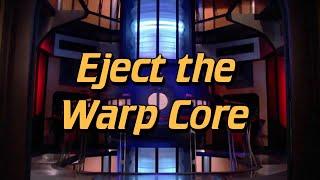 How often does the warp core REALLY fail to eject?