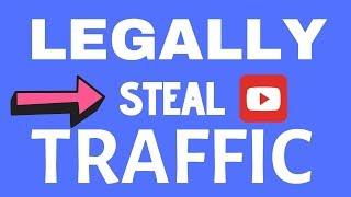 How to Legally Steal Your Competitors Traffic