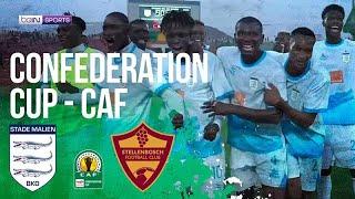 Stade Malien (MLI) vs Stellenbosch (ZAF) | CAF Confederation HIGHLIGHTS | 11/27/24 | beIN SPORTS USA