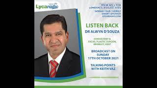 Dr Alwyn D'Souza