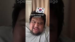This Samoan Can Speak Any Language... #Shorts