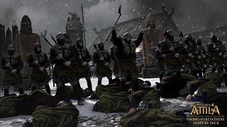 Играем в Total War Attila