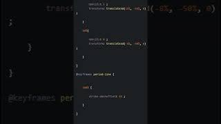 How to Create Animated Tab Bar using HTML, CSS and JavaScript