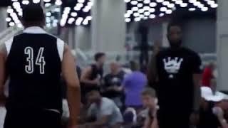 6'7" PF Ja'Mier Fletcher OBC