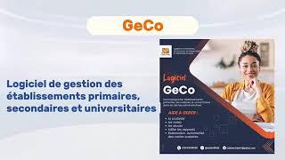 Différents logiciels de gestion de CESIE BENIN