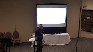 Lunch and Learn with George Bluman - Temple Sholom, Vancouver, BC