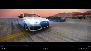 Nitro Nation | Audi RS7 Sportback vs Mercedes-Benz S65 AMG Coupe (1 Mile Drag Race)