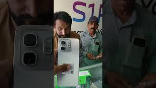 Infinix Hot 50i Grey 6/128 unboxing AT Master Mobiles Dahrnwala