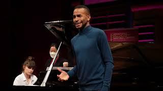Edwin Fardini & Juliette Journaux | International Art Song Competition Stuttgart 2022 | 1st Round