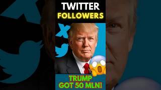 How Trump Bought 50 MLN Twitter Followers #trump #twitter #followers