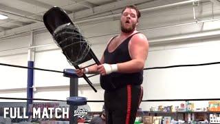 NO DQ: Alexander Lee vs. Jason Maverick - Limitless Wrestling (Let's Wrestle, Hardcore)