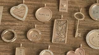 Handmade Personalized Jewelry from Heather B. Moore