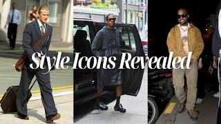 These Celebrities Inspired My Wardrobe