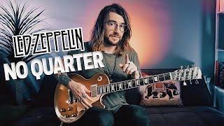 How to play No Quarter by Led Zeppelin