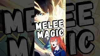 This Guy SHOCKED Everyone By Choosing Melee Magic!