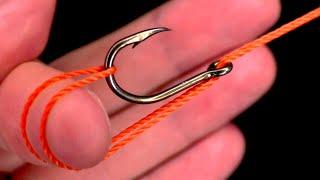 THESE BRILLIANT FISHING KNOTS 200% will be your next favorite!