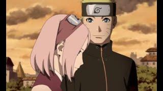 Naruto and Sakura