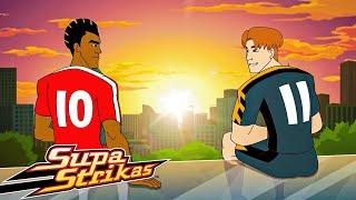 Perfect Match | SupaStrikas Soccer kids cartoons | Super Cool Football Animation | Anime