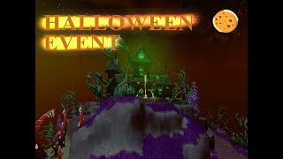 2021 Halloween event~Dragon adventures