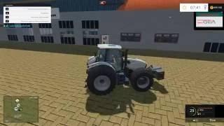 Обзор карты Grossflussbach V1.2 RUS для FARMING SIMULATOR 2015