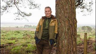 Chris Packham on the importance of RSPB Arne and why you should visit