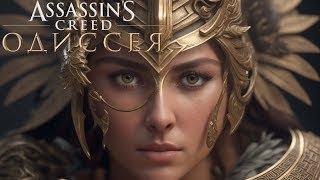 ASSASSIN’S CREED: Odyssey \ Одиссея  АДАМАНТИТОВАЯ РУДА "DLC Атлантиды"   Прохождение #46