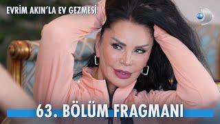 Evrim Akın'la Ev Gezmesi 63. Bölüm Fragmanı | Serpil Çakmaklı