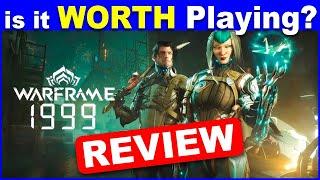 Warframe: 1999 REVIEW (PS4, PS5, PC, Xbox One, Xbox Series S, Xbox Series X & Switch)