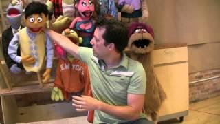 Behind the scenes: Puppetry in 'Avenue Q' at Milwaukee's Skylight Theatre with John Tartaglia