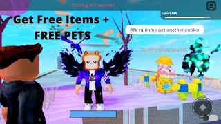 How To Get Free Items and Pets in Horrific Housing on Roblox!