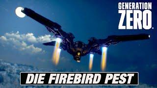 Generation Zero - G"UE"rilla Kämpfer #15 - Firebird Pest