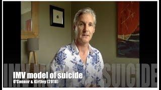 Understanding the psychology of suicide:  the IMV model