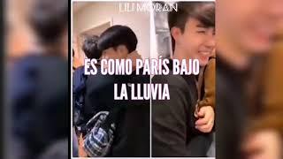 ️ZAINTSEE ️#ZaintSee #zeepruk #Saint_sup Paris in the rain - Lauv (Traducida al español)️