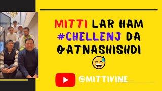 Mittivine | MITTI lar ham #chellenj da qatnashishdi   #mittivine #mittime #littelar