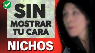 19 Mejores NICHOS para Ganar Dinero en YouTube SIN mostrar la Cara