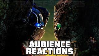 TRANSFORMERS: Rise of the Beast {Screening} : Audience Reactions | June 5, 2023