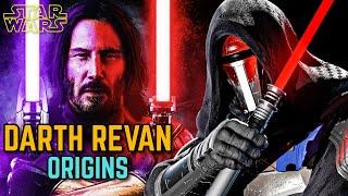 Darth Revan Origins - Legendary Terrifying Force User Who Utilized Power Of Sith & Jedi Like A Boss