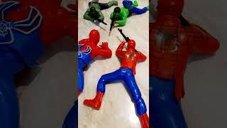 #spiderman vs #hulk #super #cool #soldiers #unlimited #viral #video #today #entertainment #show