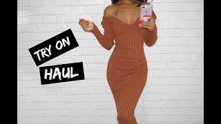 HOTMIAMISTYLES TRY ON HAUL!