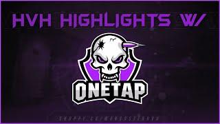 ice cold | onetap crack v3 hvh highlights pt. 4