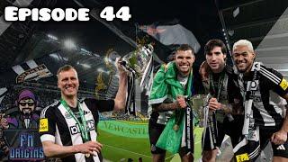 FM 24 Let's Play Newcastle United EP44 - BIG DAN BURN!!!