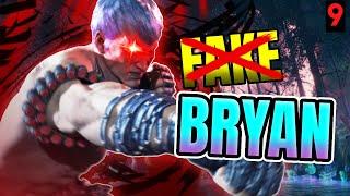 FAKE BRYAN? I DON'T THINK SO - Tekken 8 Ep 9