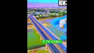 S TV UYALI,  WELCOME TO TAJIKISTAN 