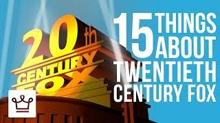 15 Things You Didn't Know About 20ᵗʰ CENTURY FOX