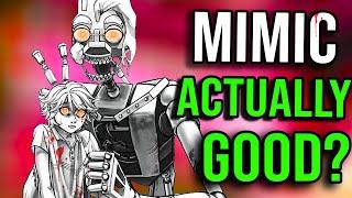 Is the MIMIC ACTUALLY Trying to Free Us? - FNAF Theory