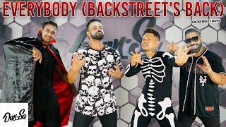 Everybody (Backstreet's Back) - Backstreet Boys - Dan-Sa /  Daniel Saboya (Coreografia)