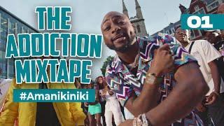 The Addiction with DJ Kabadi | Ep. 01 #Amanikiniki | AMAPIANO MIX | Major League DJz, Focalistic